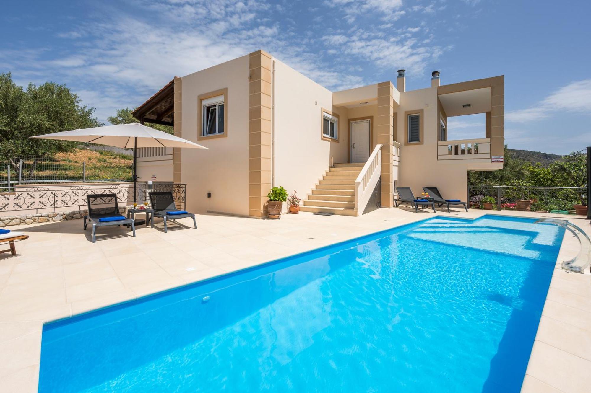 Casa Magnolia Villa Katokhorion  Екстериор снимка