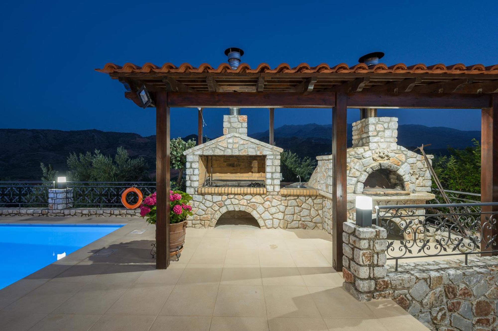 Casa Magnolia Villa Katokhorion  Екстериор снимка