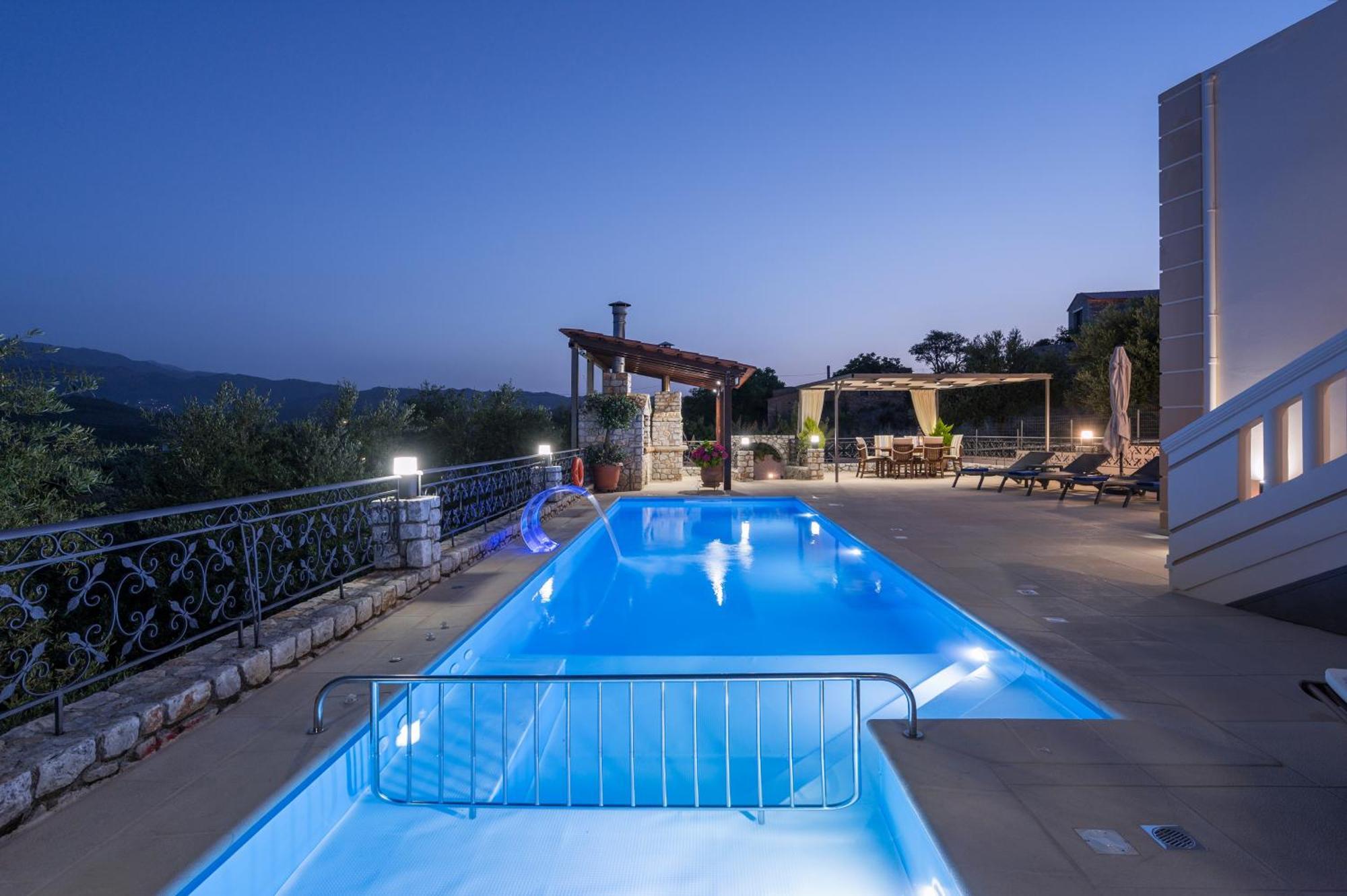 Casa Magnolia Villa Katokhorion  Екстериор снимка
