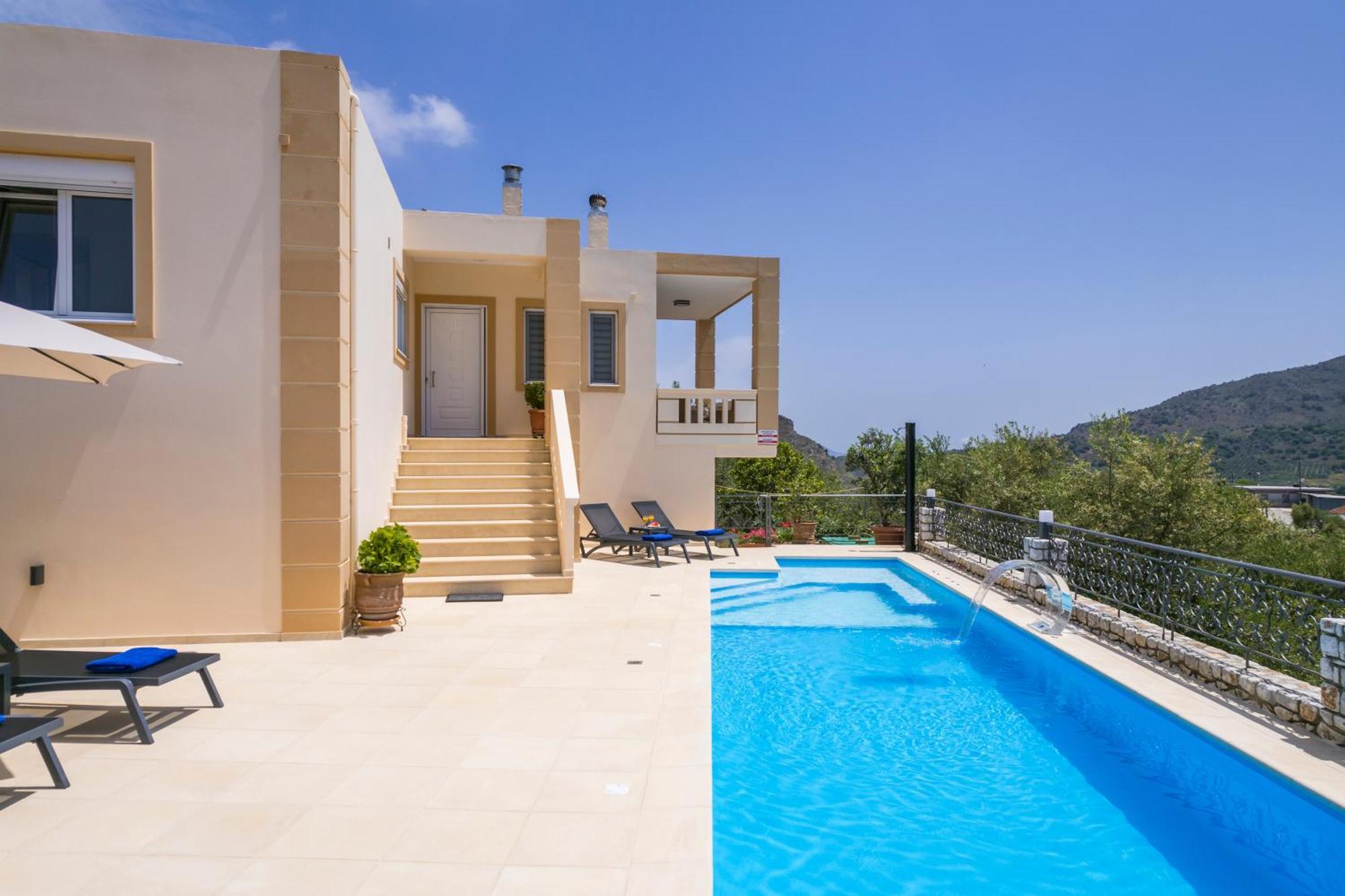 Casa Magnolia Villa Katokhorion  Екстериор снимка