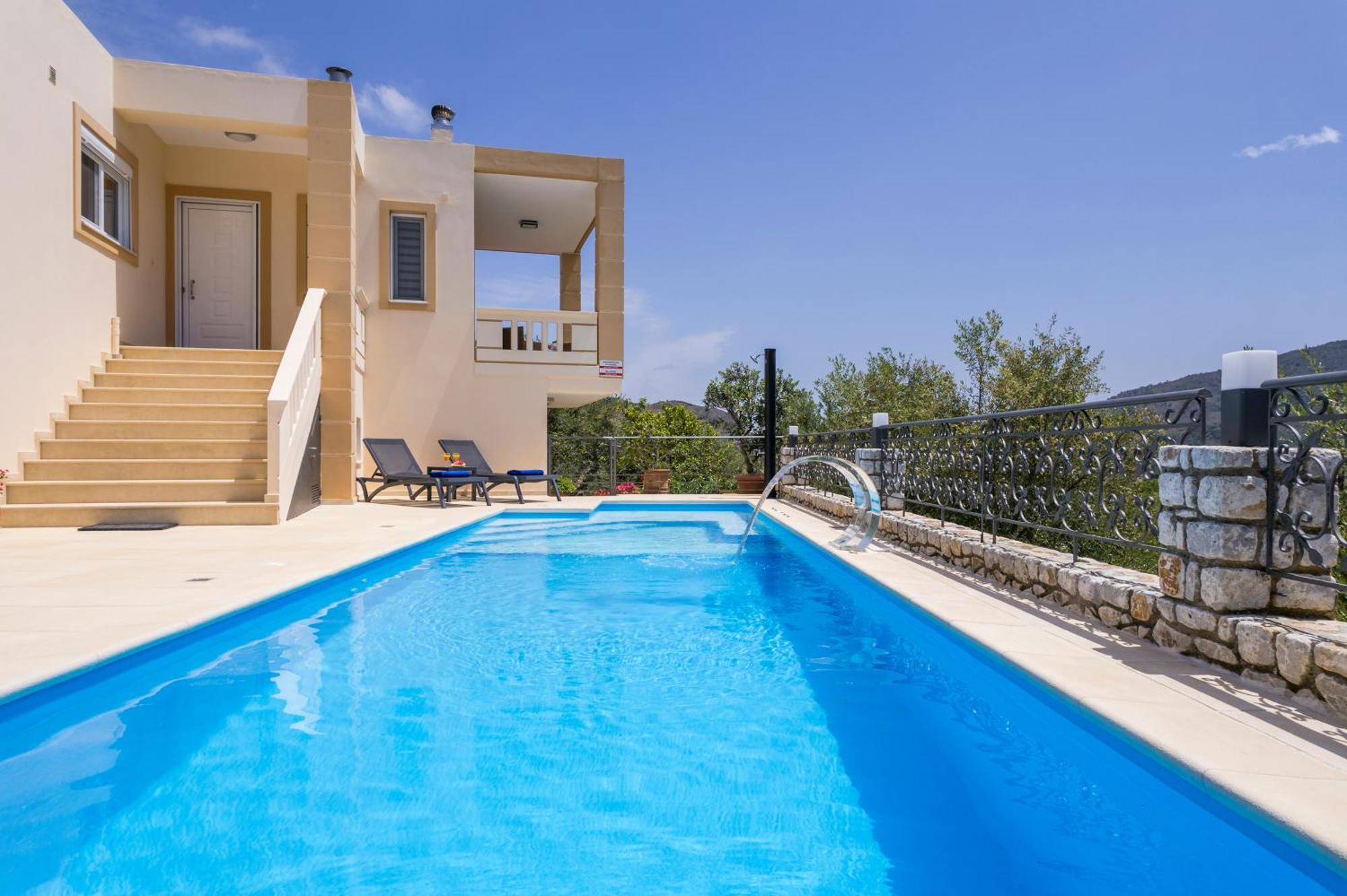 Casa Magnolia Villa Katokhorion  Екстериор снимка