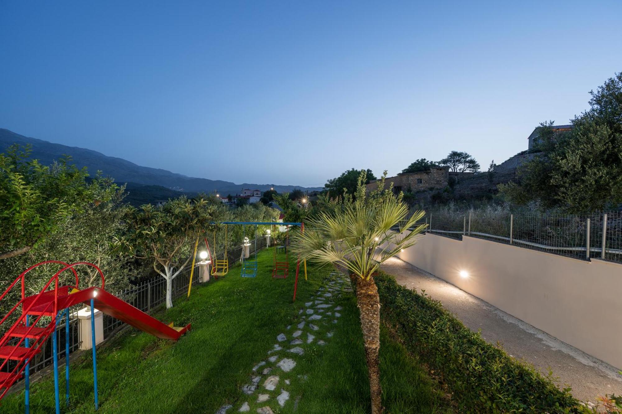 Casa Magnolia Villa Katokhorion  Екстериор снимка