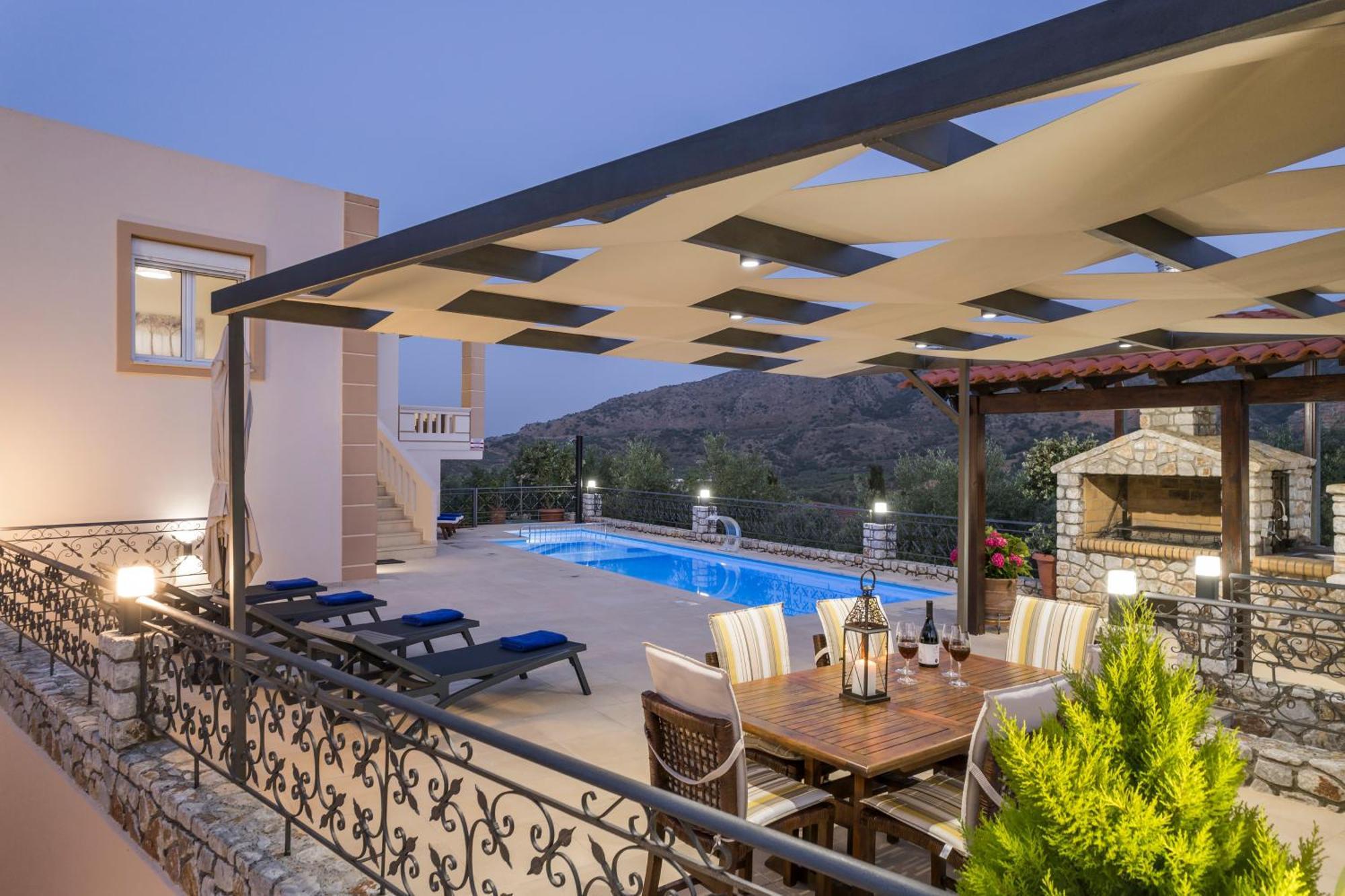 Casa Magnolia Villa Katokhorion  Екстериор снимка