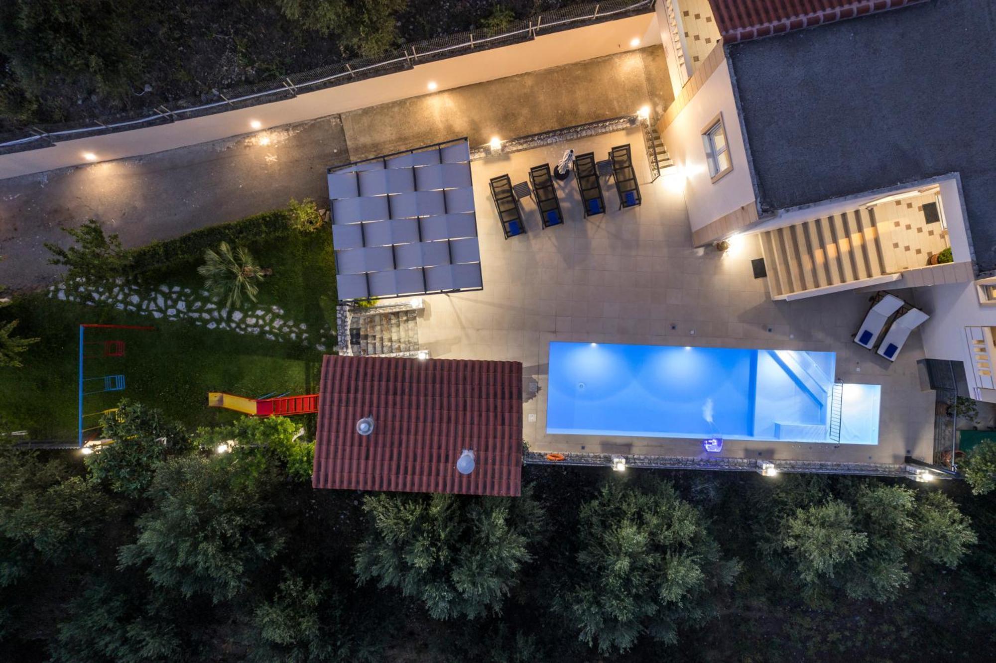 Casa Magnolia Villa Katokhorion  Екстериор снимка