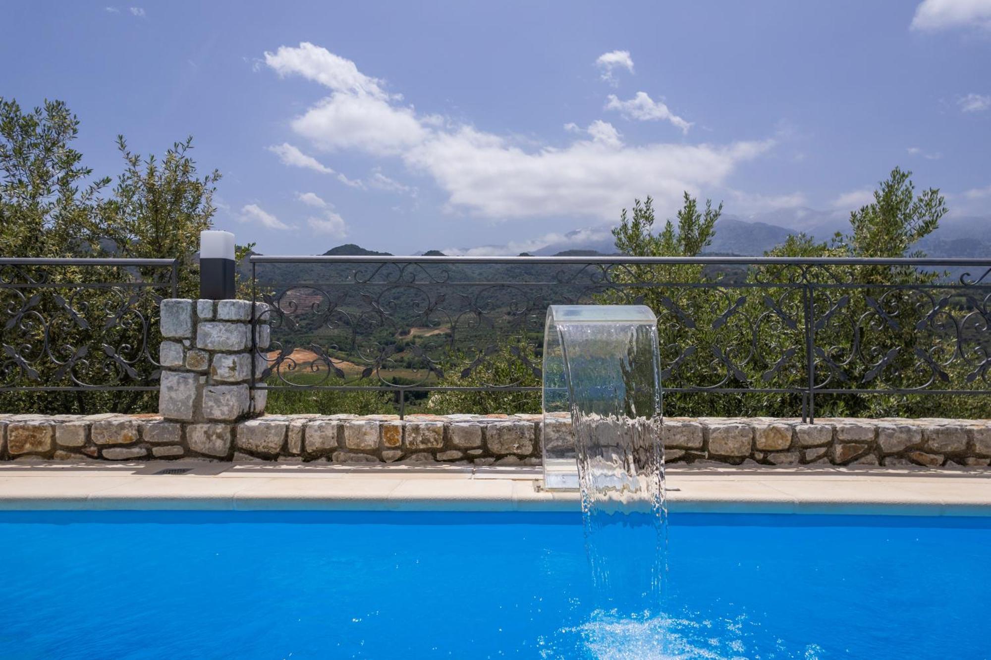 Casa Magnolia Villa Katokhorion  Екстериор снимка