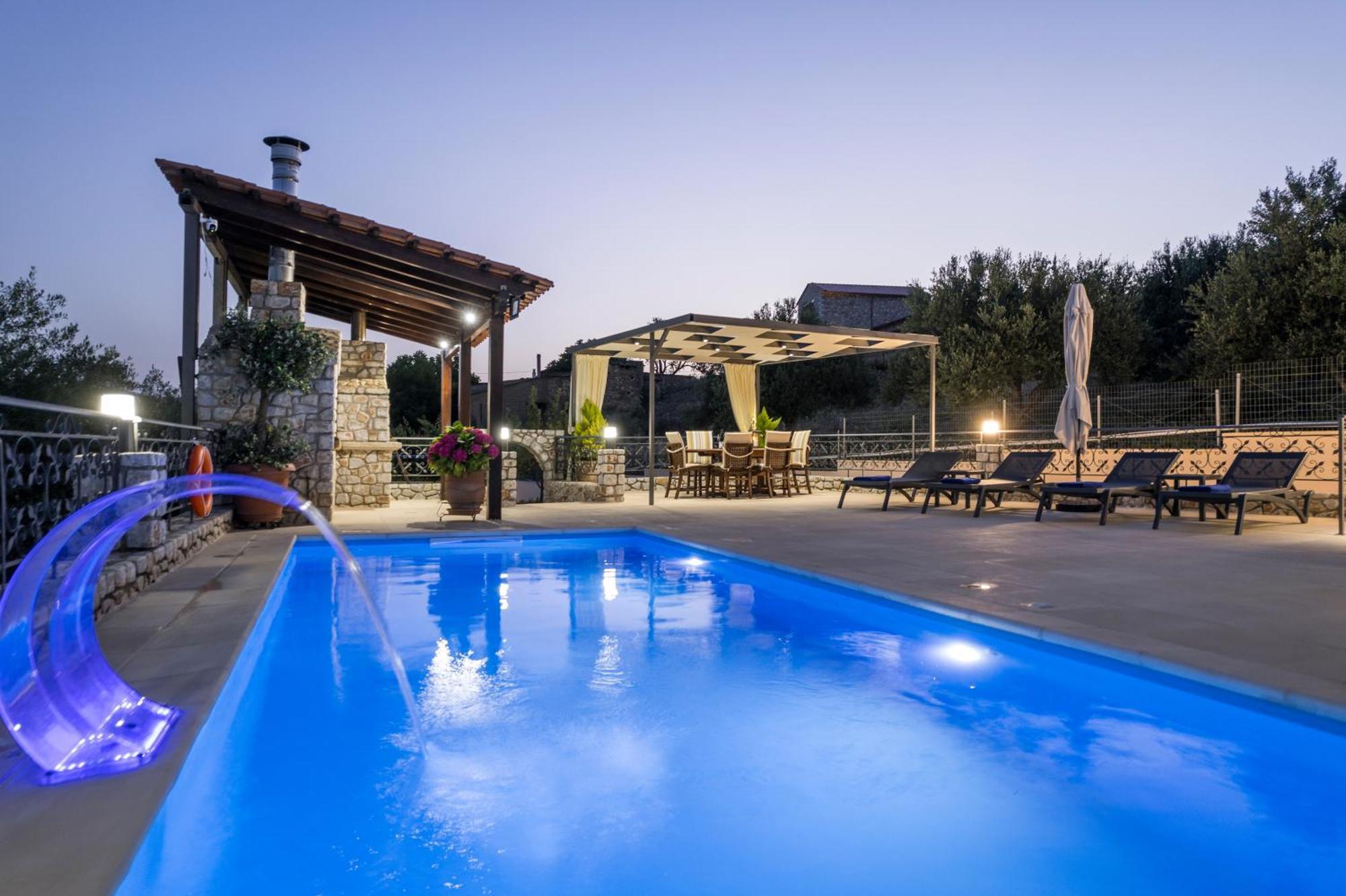 Casa Magnolia Villa Katokhorion  Екстериор снимка