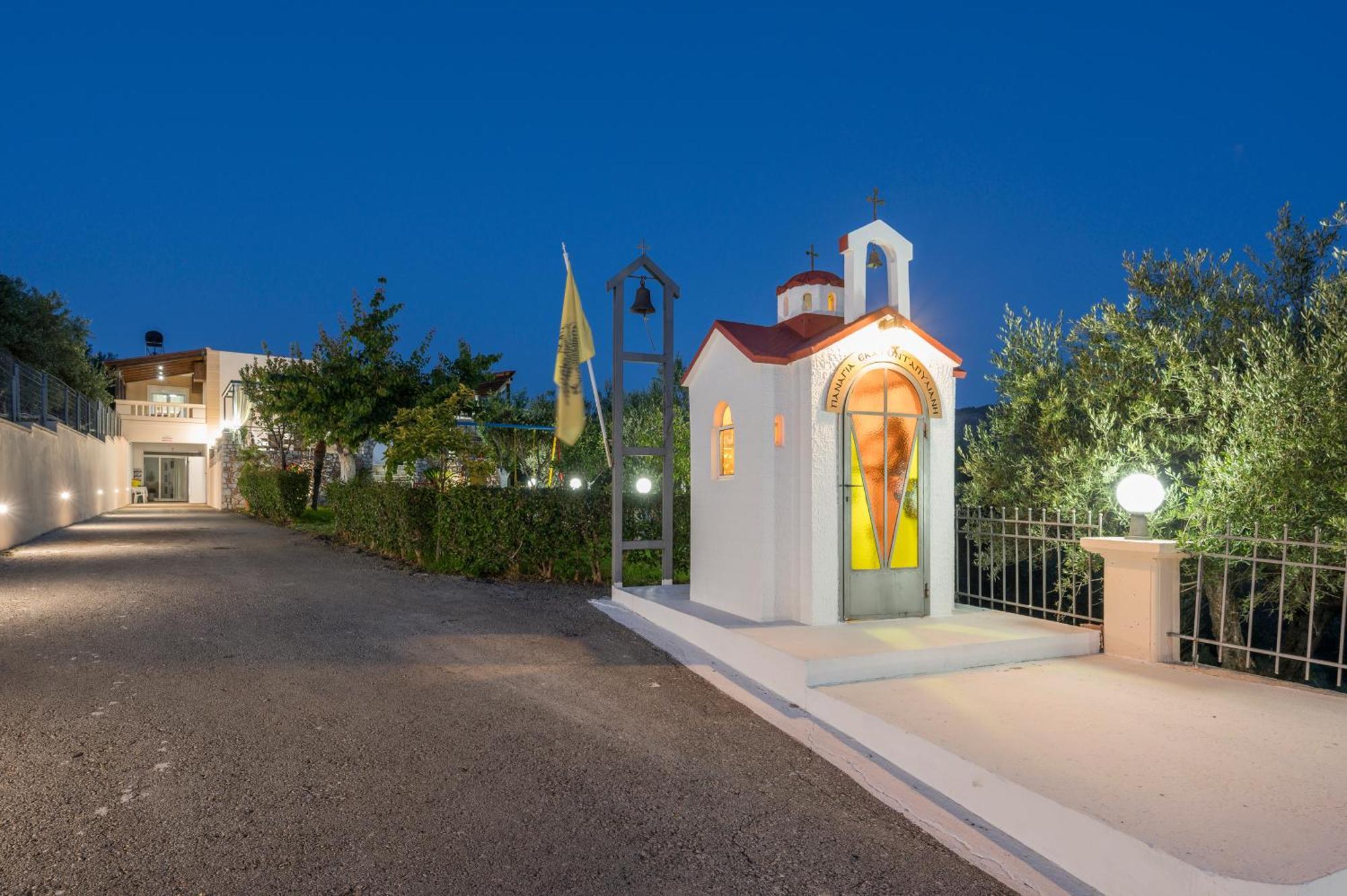 Casa Magnolia Villa Katokhorion  Екстериор снимка
