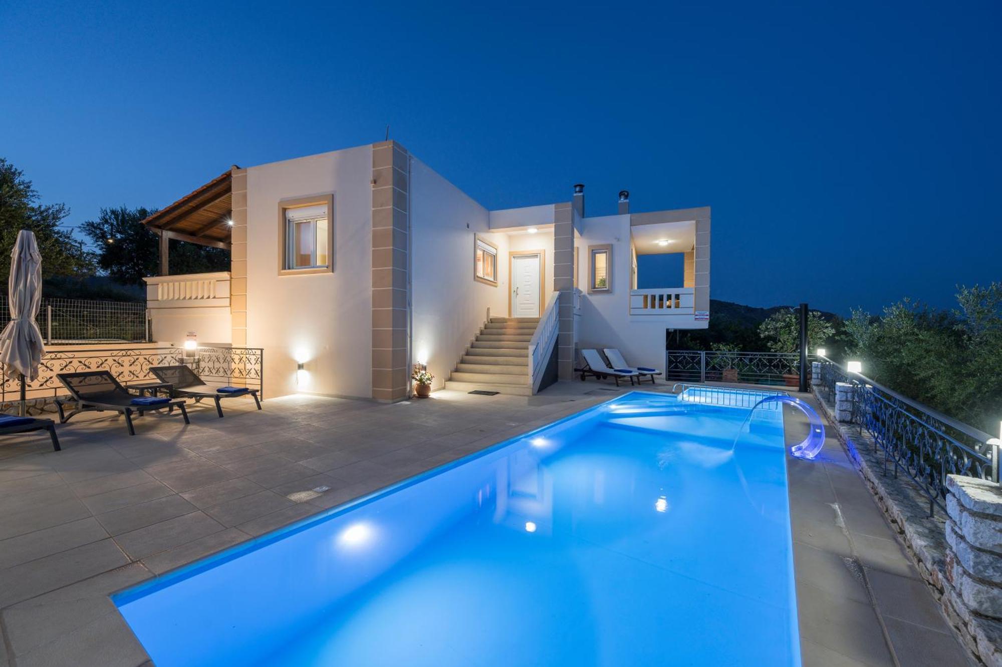 Casa Magnolia Villa Katokhorion  Екстериор снимка