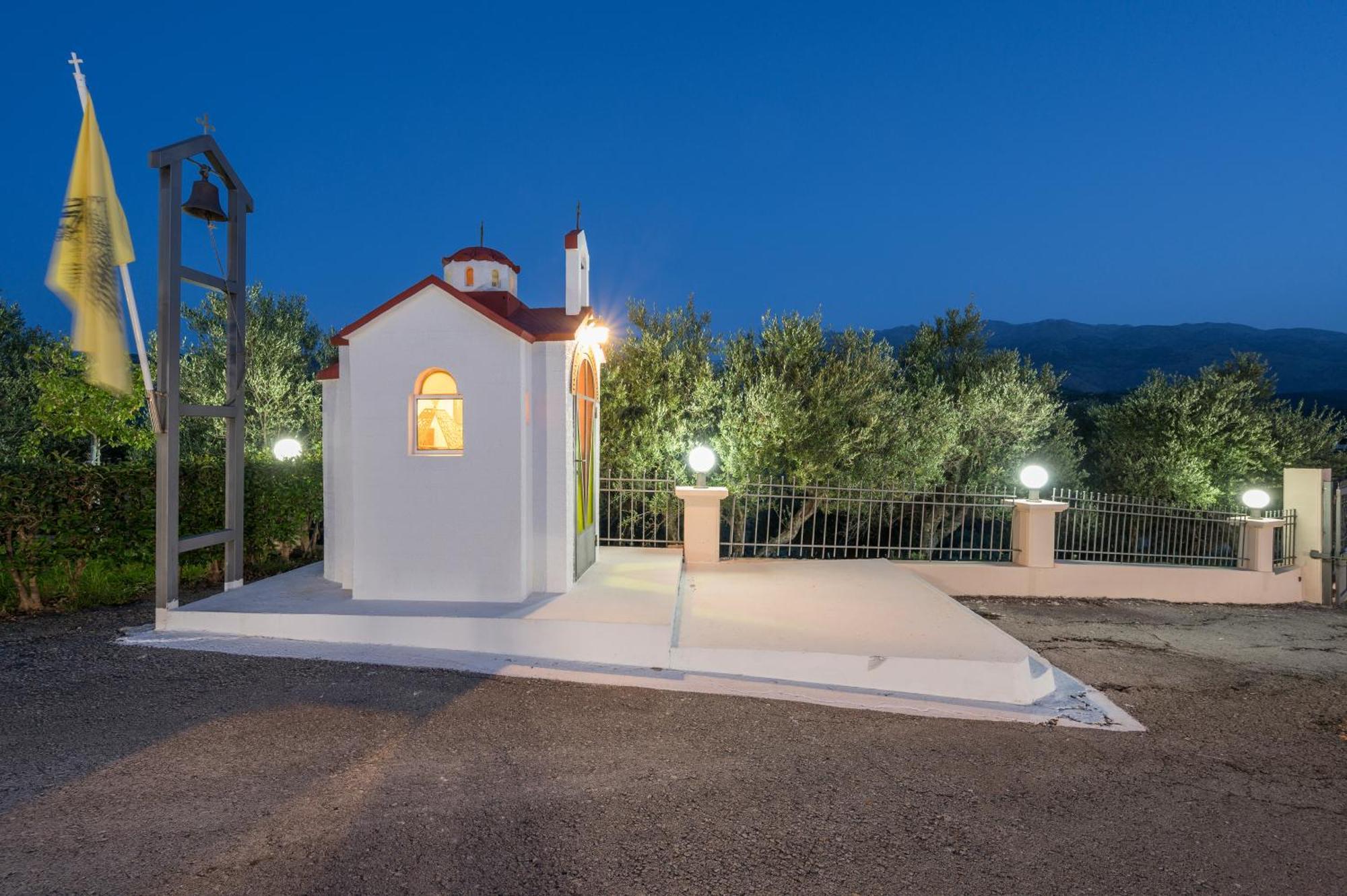 Casa Magnolia Villa Katokhorion  Екстериор снимка