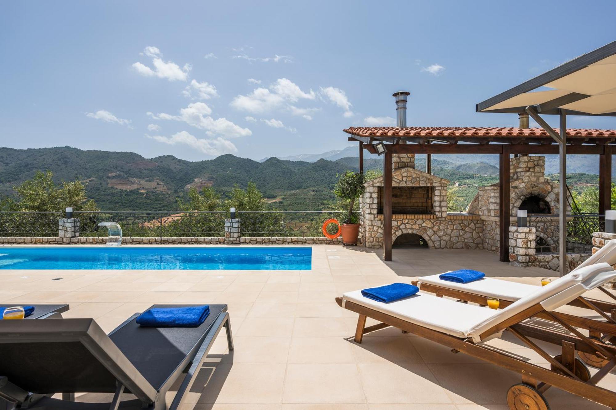 Casa Magnolia Villa Katokhorion  Екстериор снимка