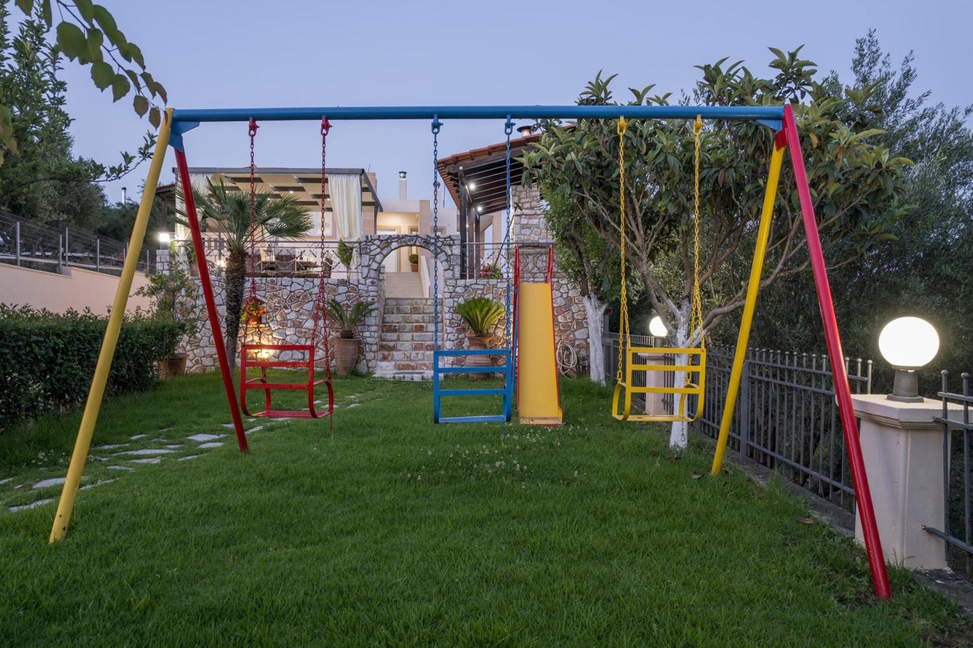 Casa Magnolia Villa Katokhorion  Екстериор снимка