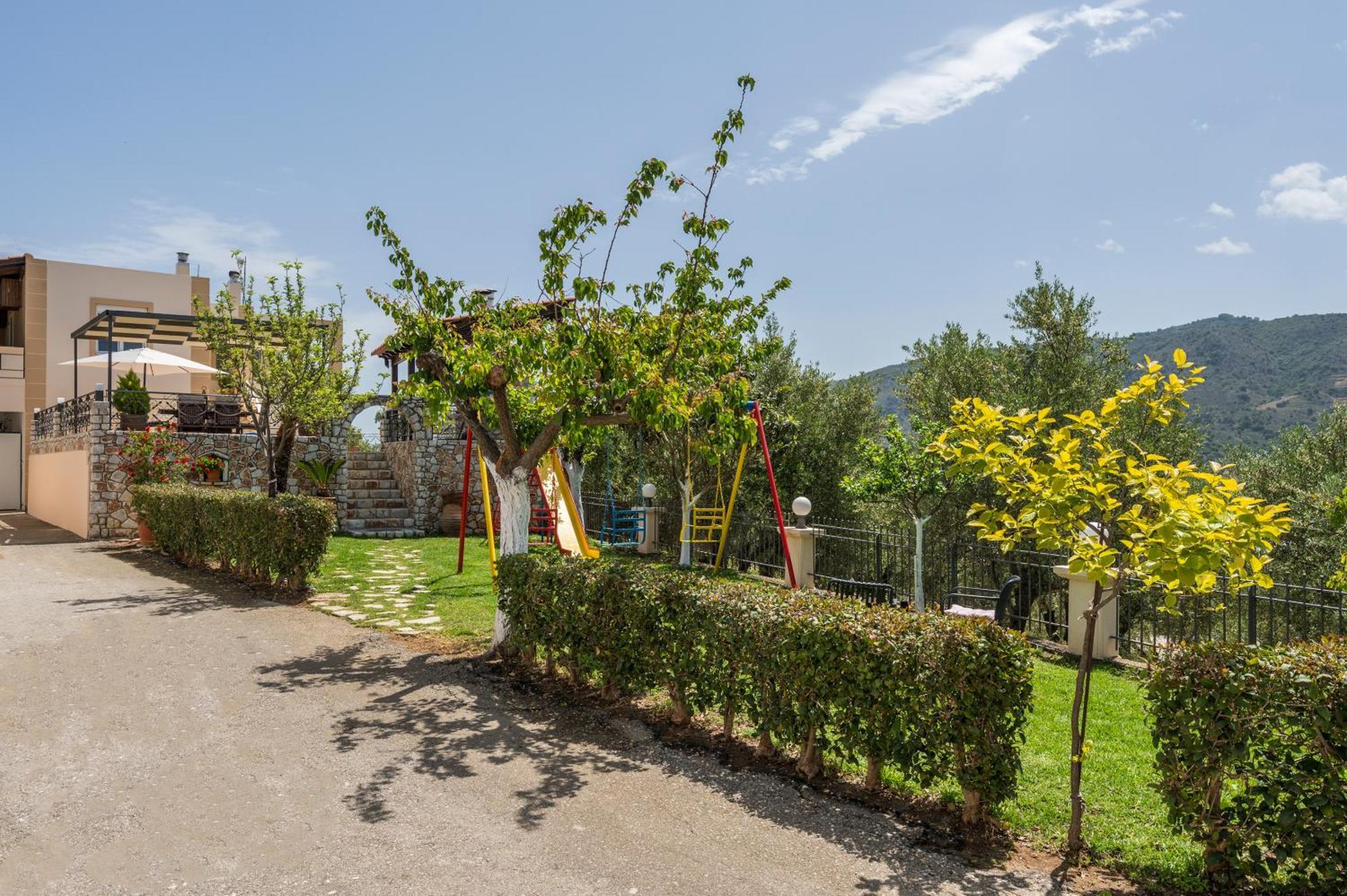 Casa Magnolia Villa Katokhorion  Екстериор снимка