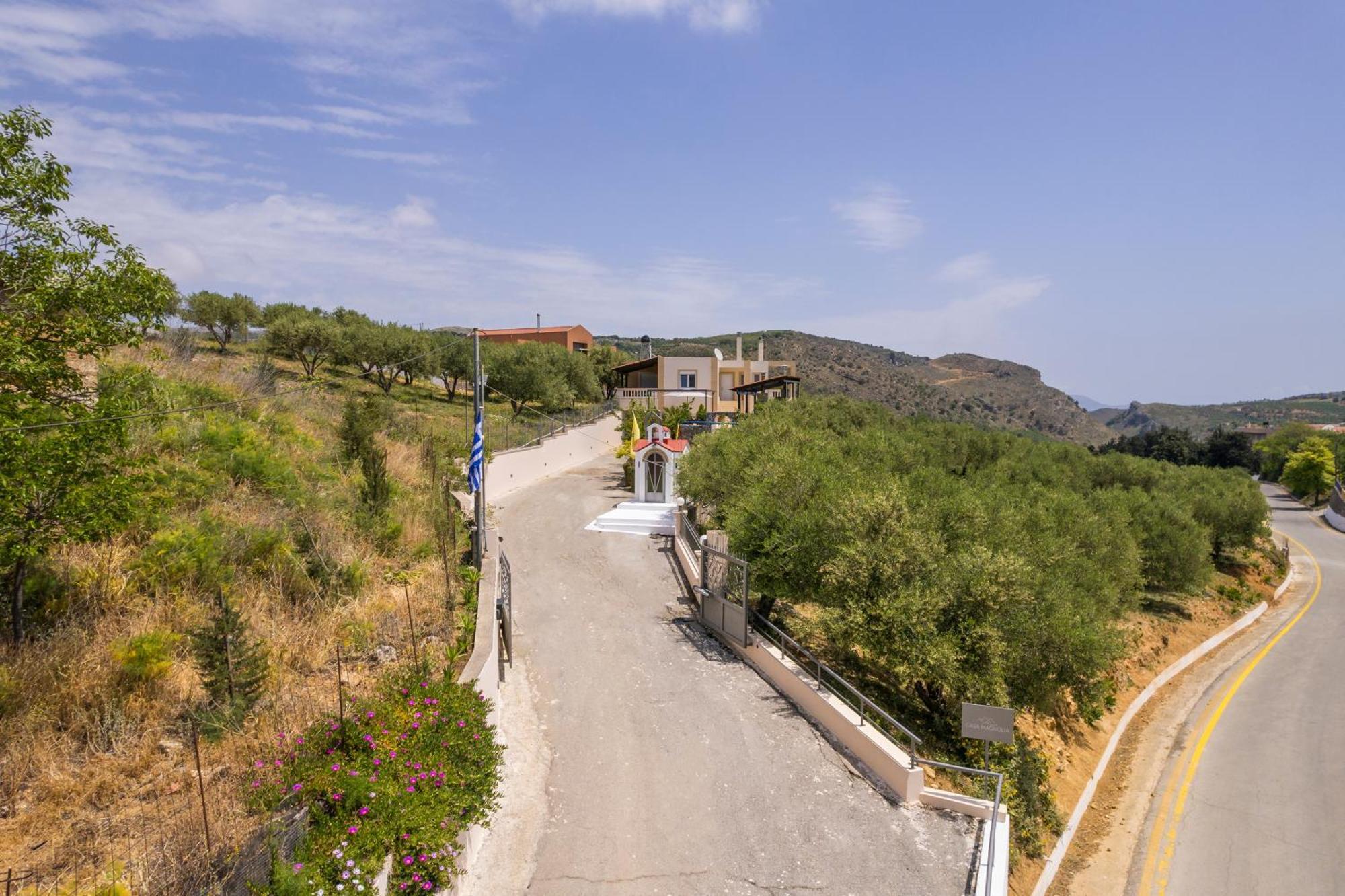 Casa Magnolia Villa Katokhorion  Екстериор снимка