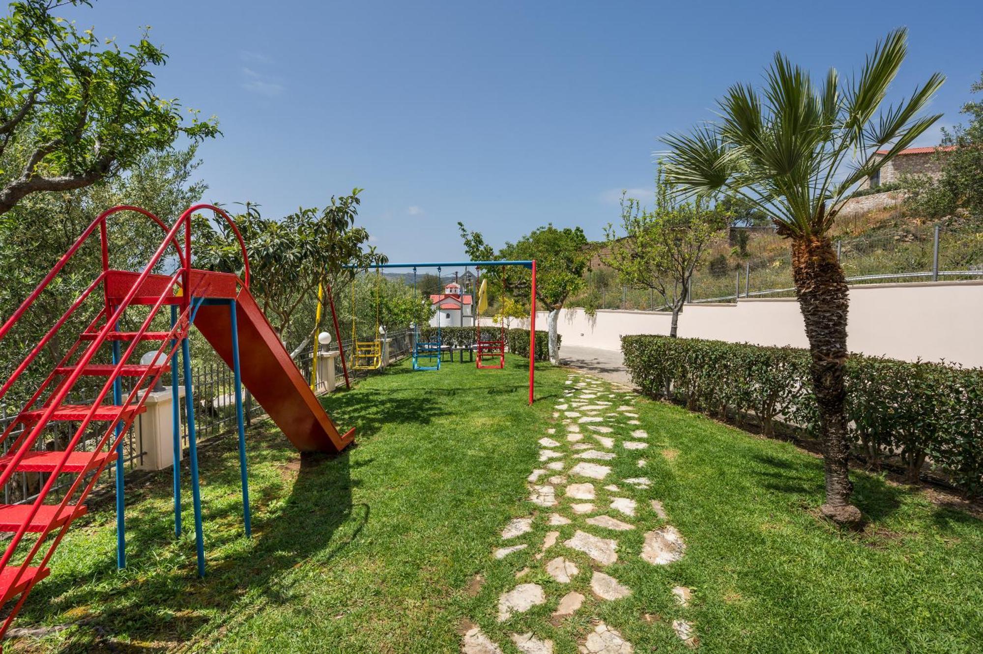 Casa Magnolia Villa Katokhorion  Екстериор снимка