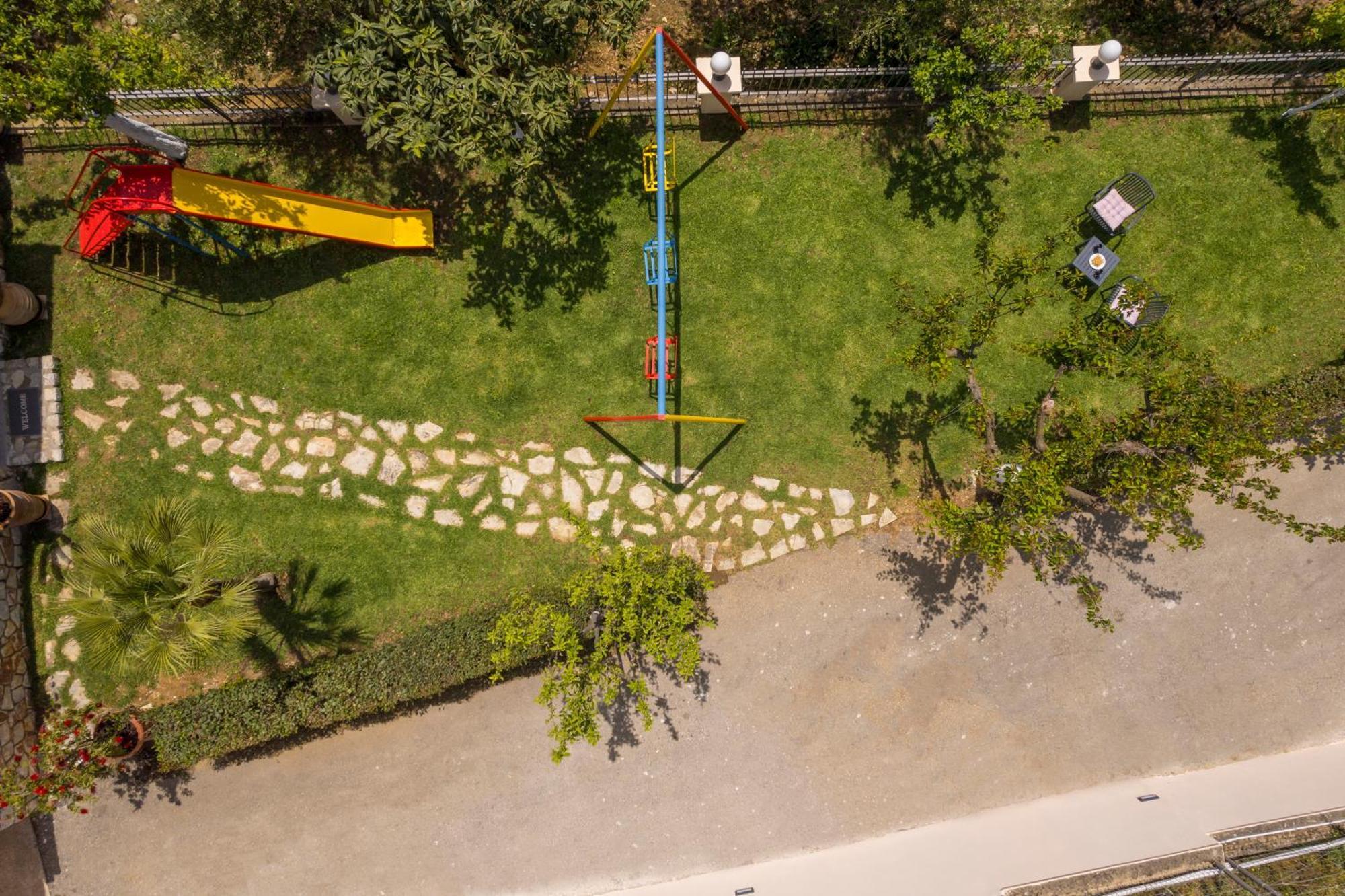 Casa Magnolia Villa Katokhorion  Екстериор снимка