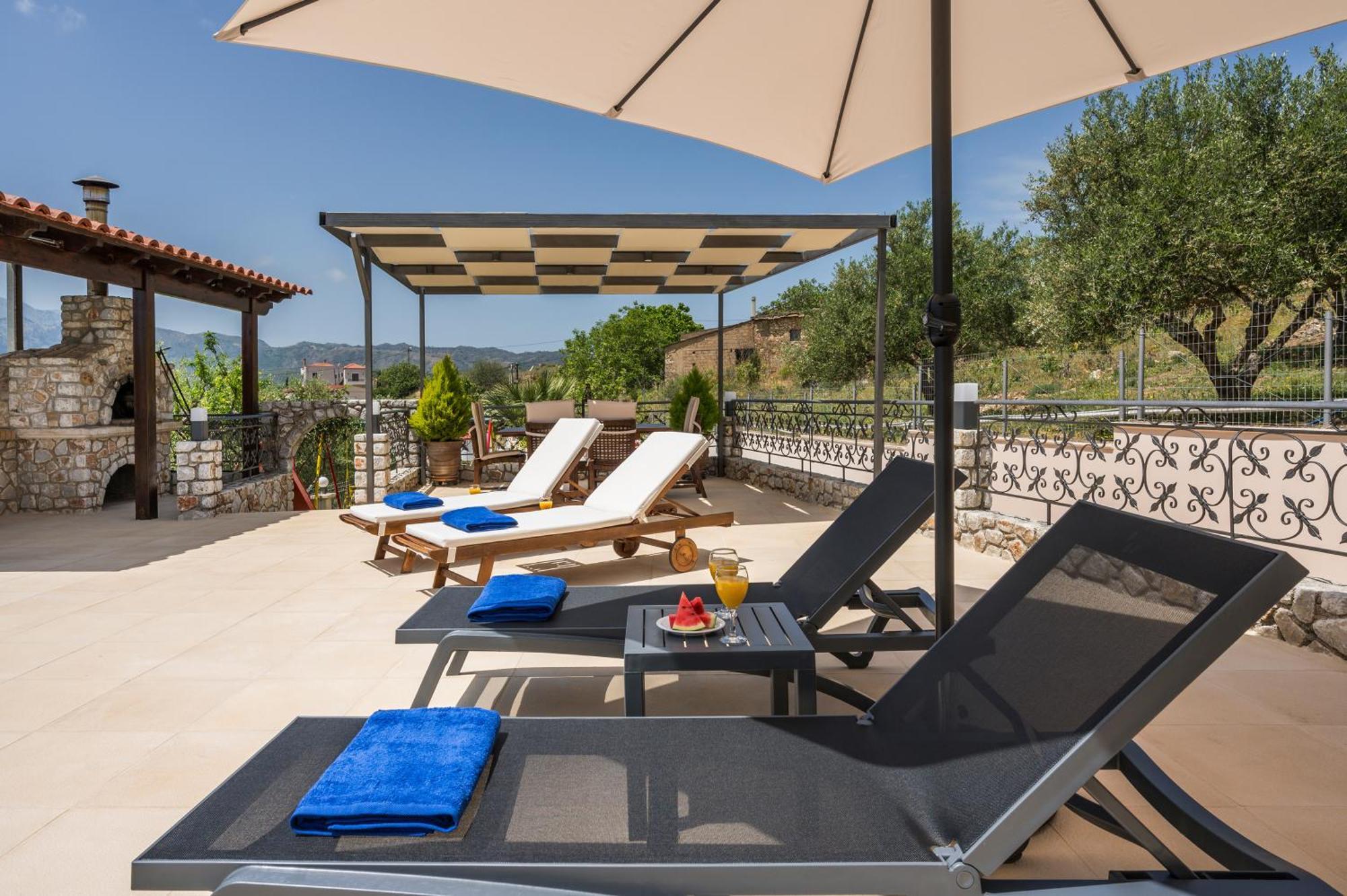 Casa Magnolia Villa Katokhorion  Екстериор снимка