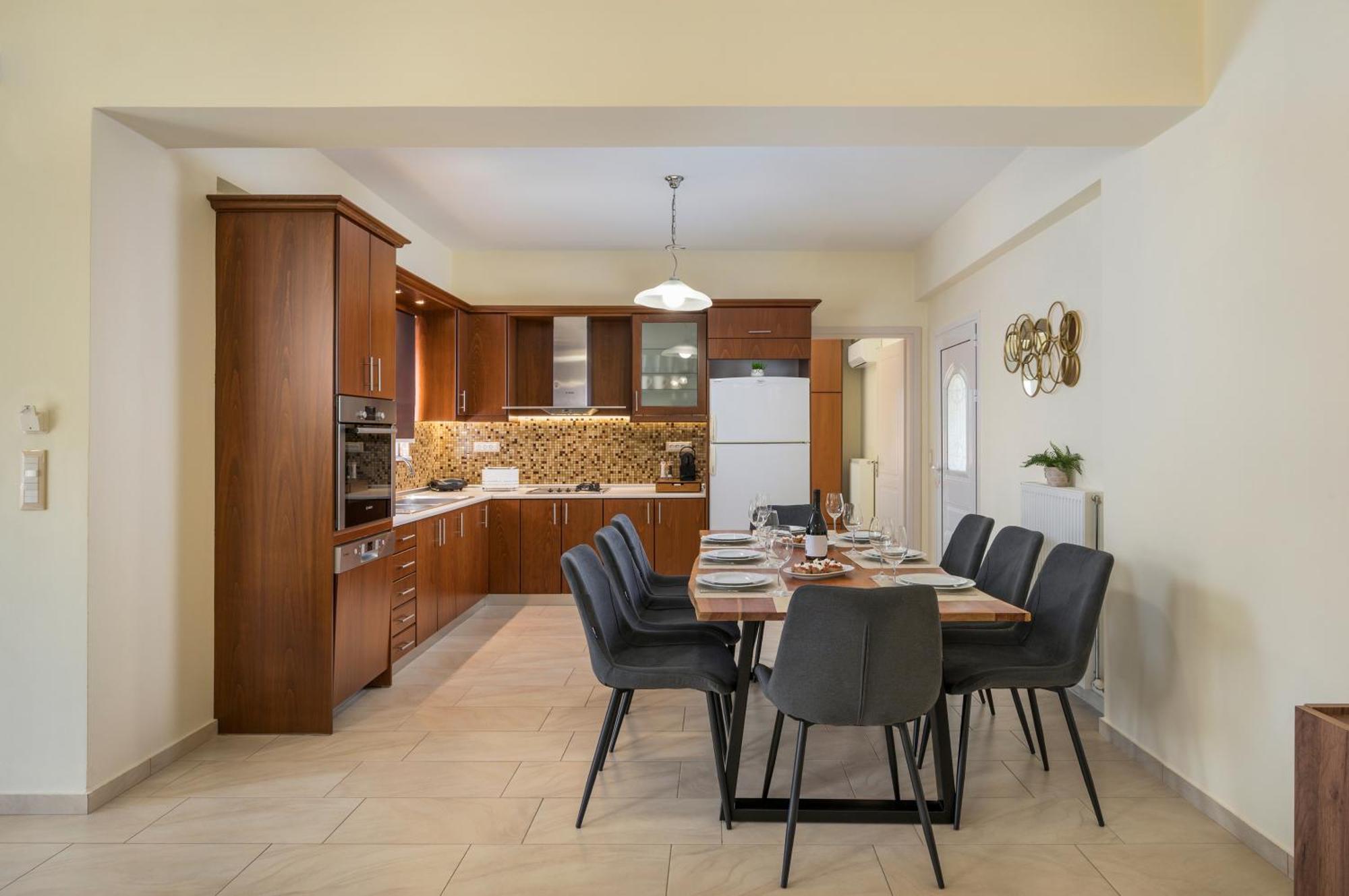 Casa Magnolia Villa Katokhorion  Екстериор снимка
