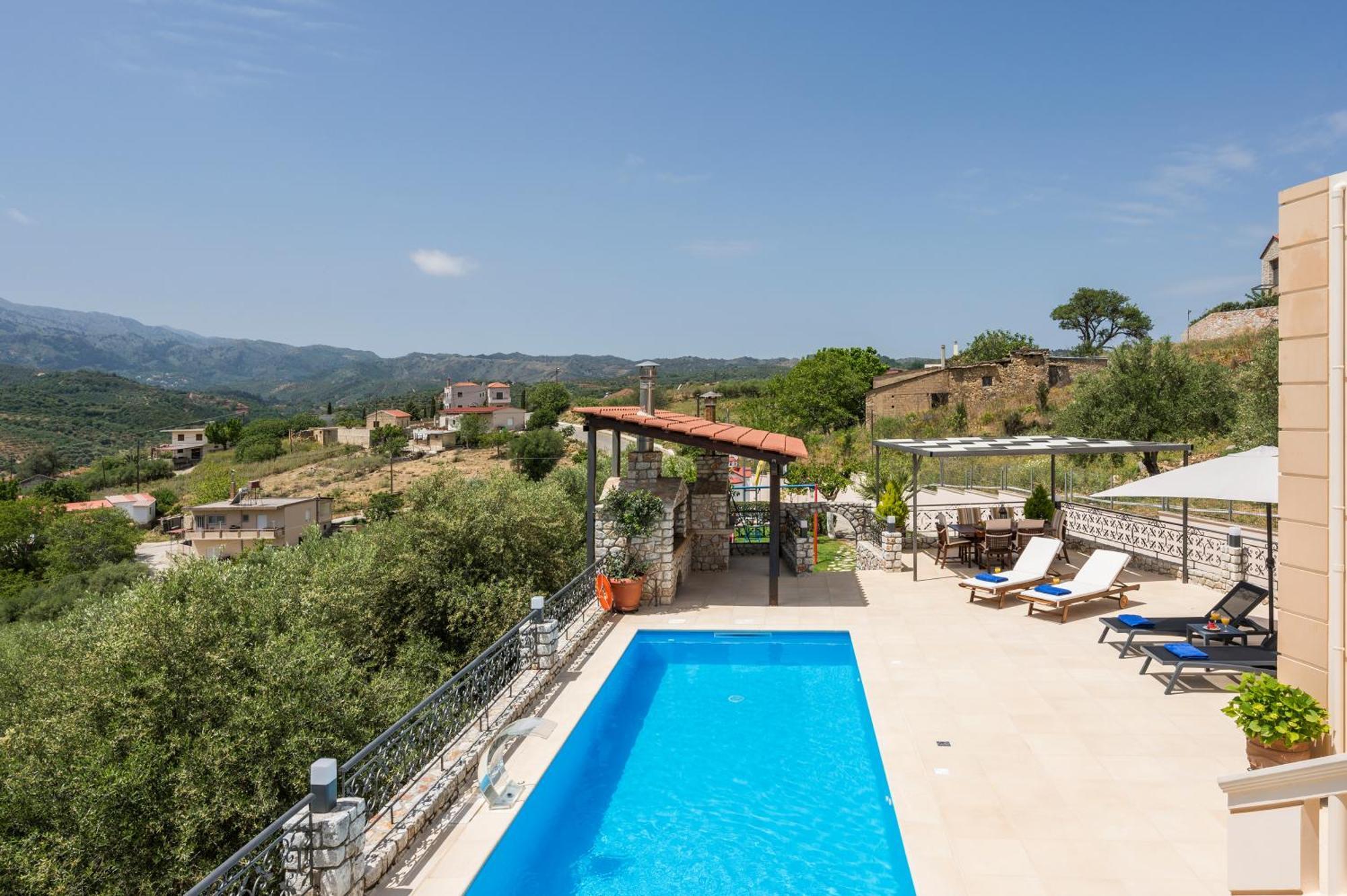 Casa Magnolia Villa Katokhorion  Екстериор снимка