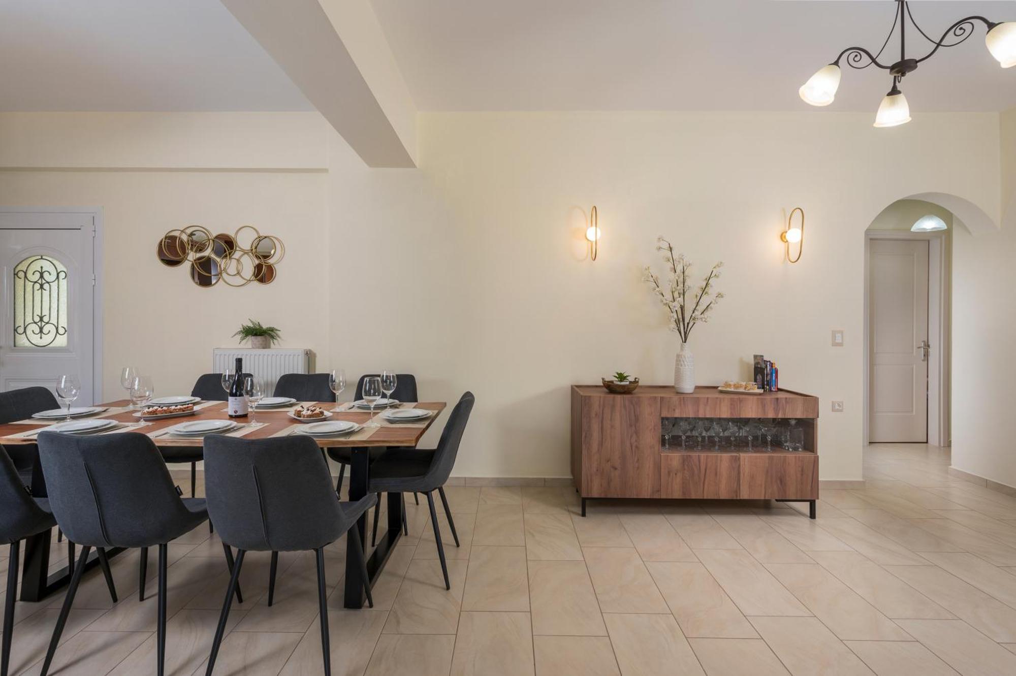 Casa Magnolia Villa Katokhorion  Екстериор снимка