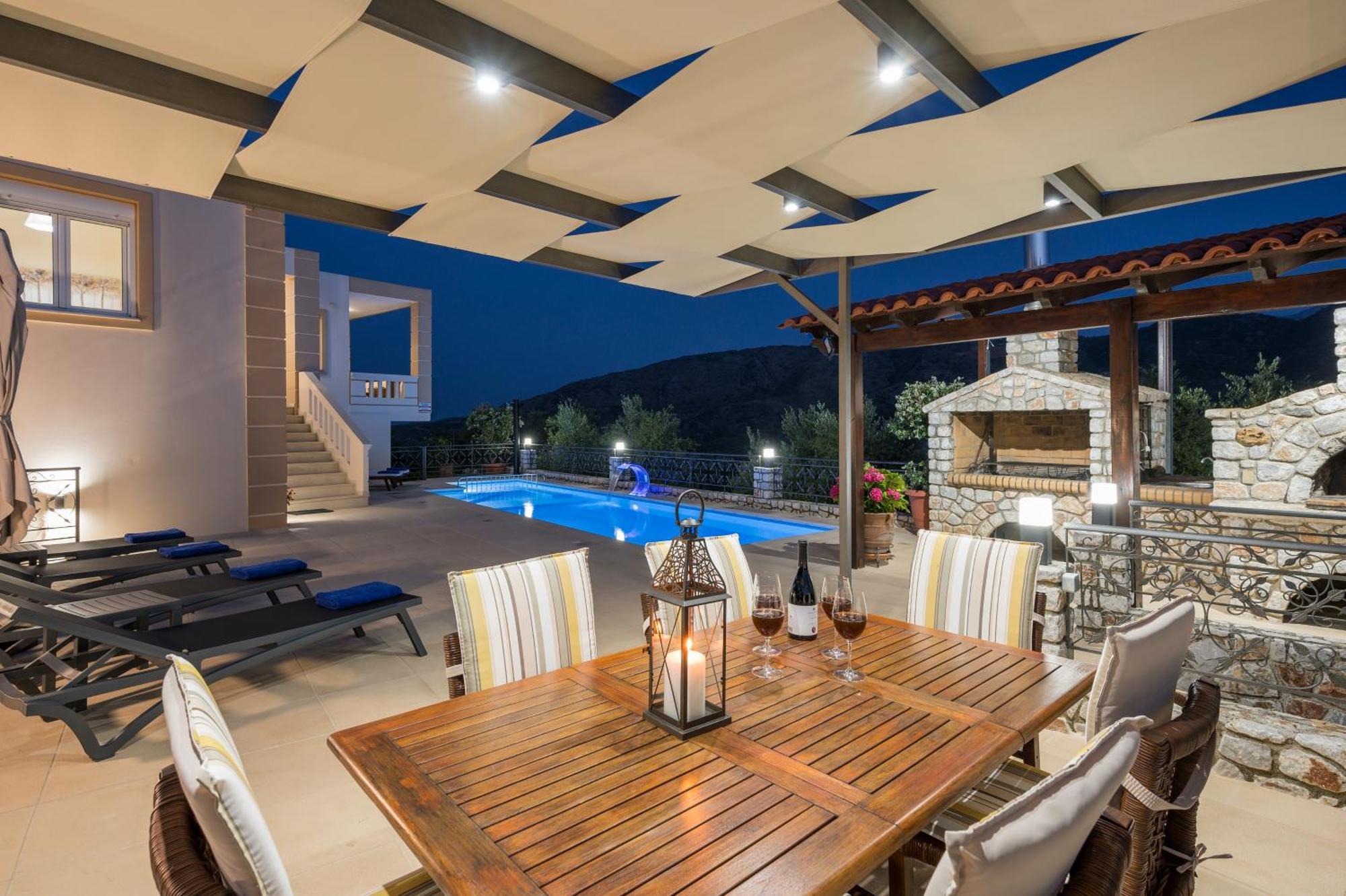 Casa Magnolia Villa Katokhorion  Екстериор снимка