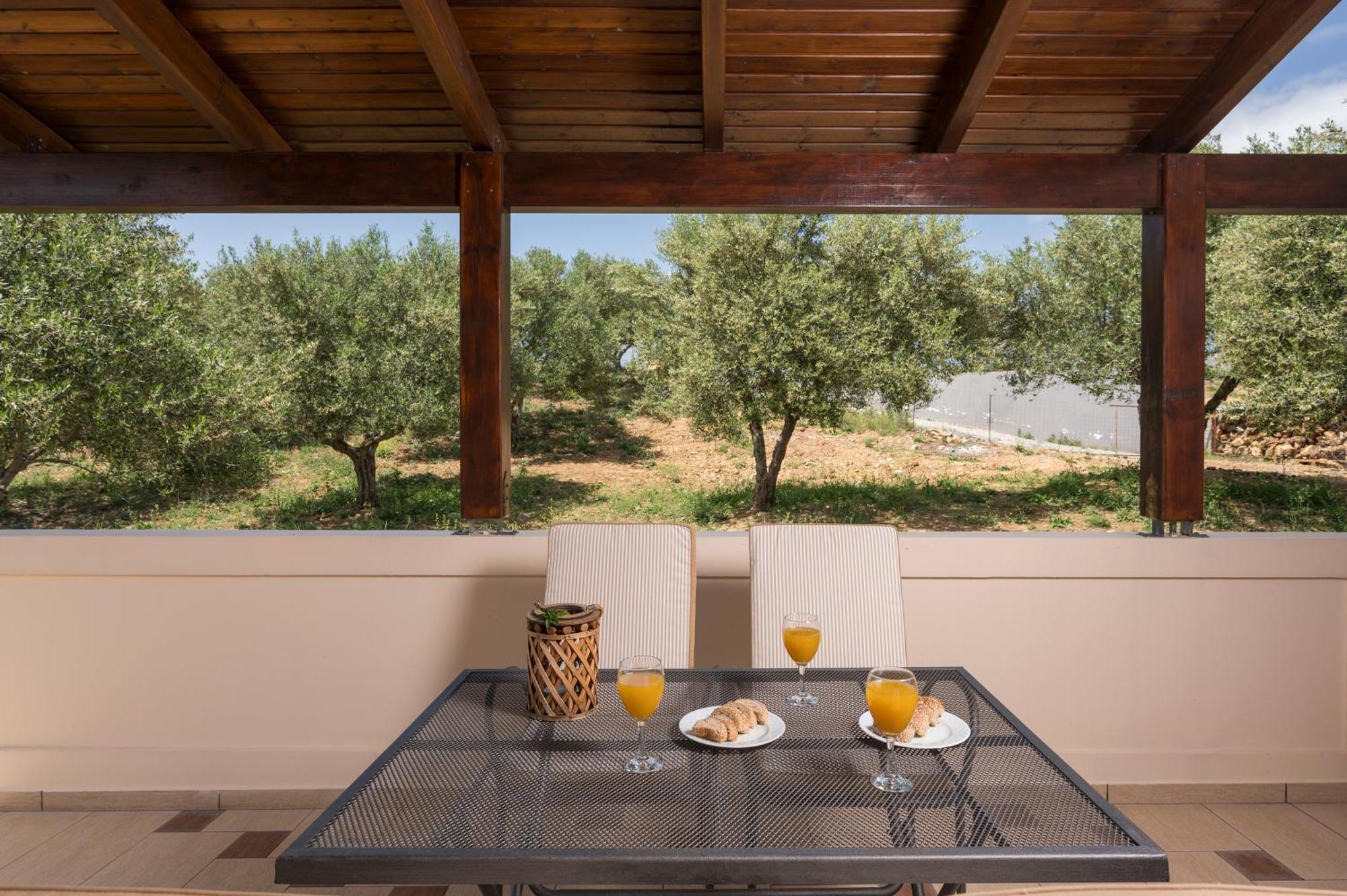 Casa Magnolia Villa Katokhorion  Екстериор снимка