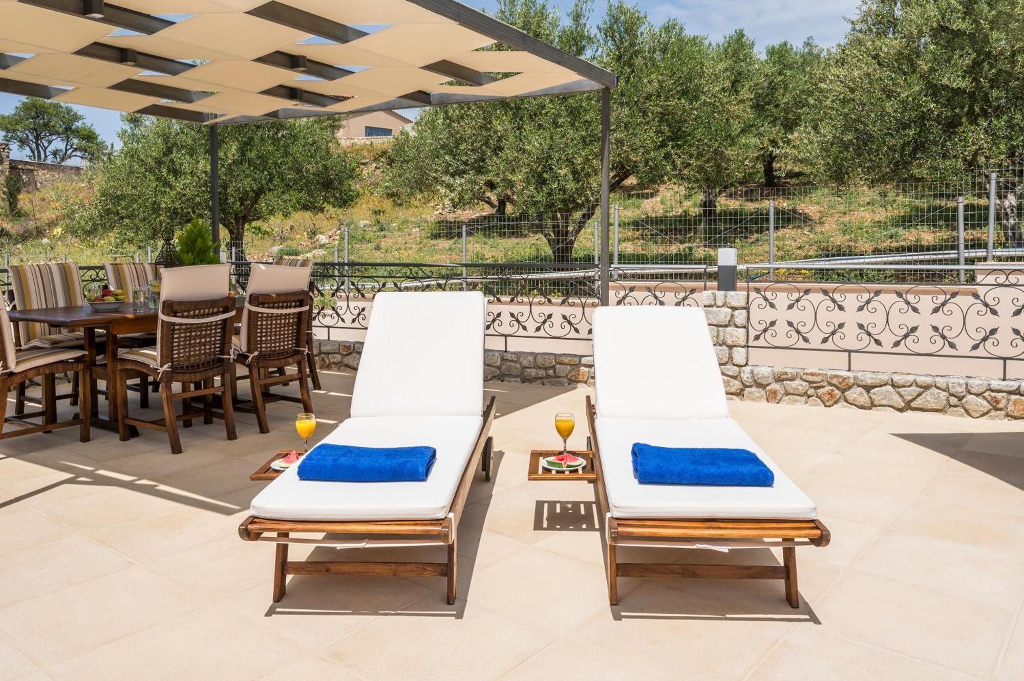 Casa Magnolia Villa Katokhorion  Екстериор снимка