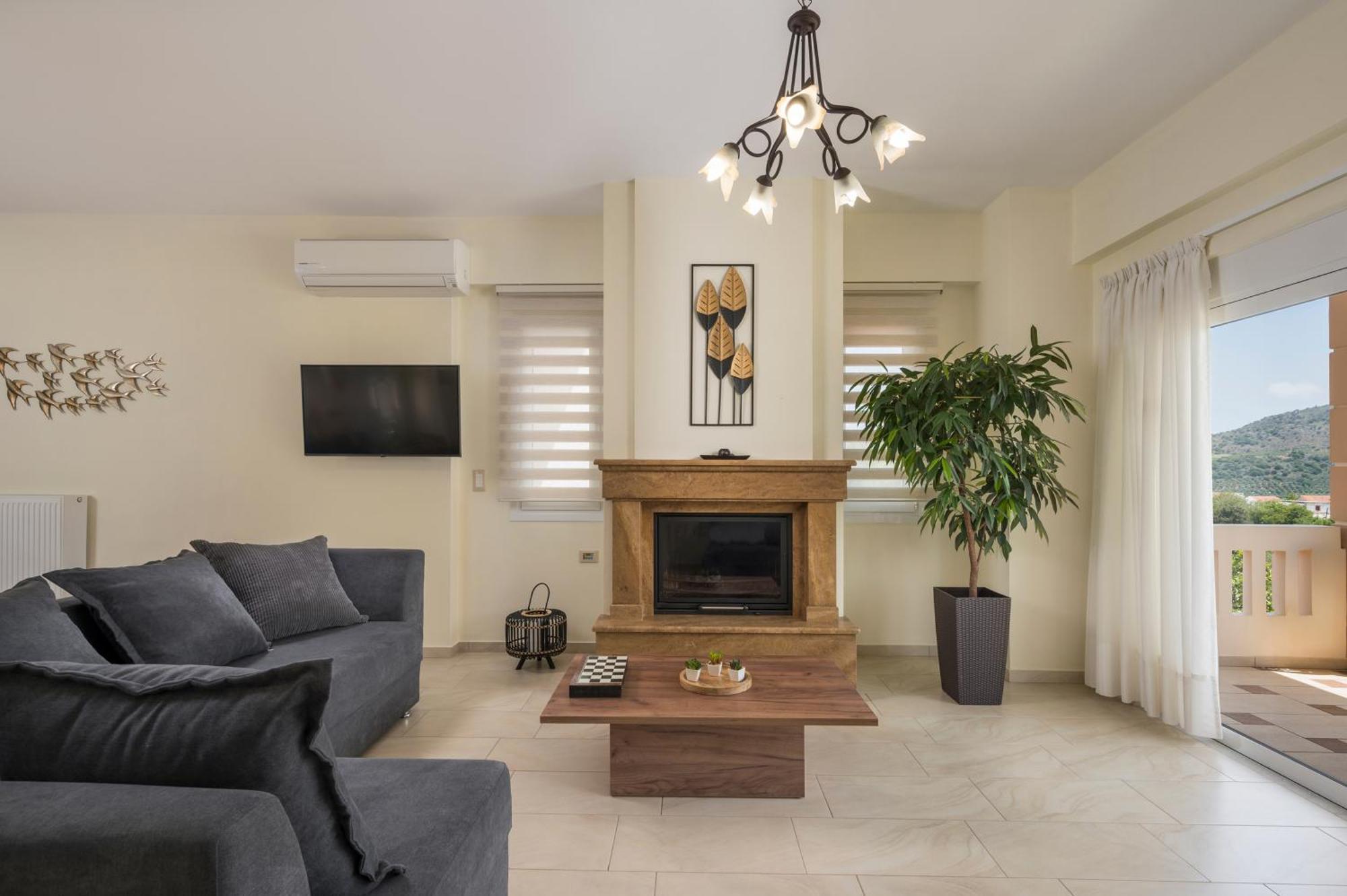 Casa Magnolia Villa Katokhorion  Екстериор снимка