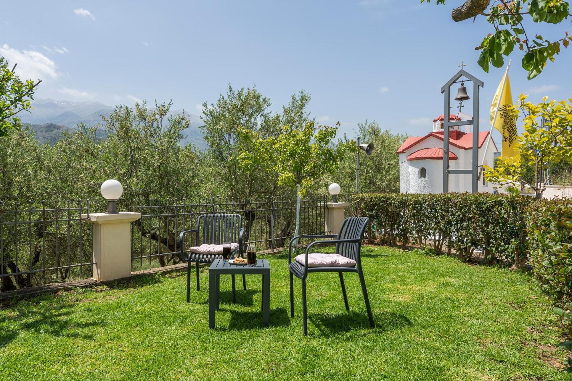 Casa Magnolia Villa Katokhorion  Екстериор снимка