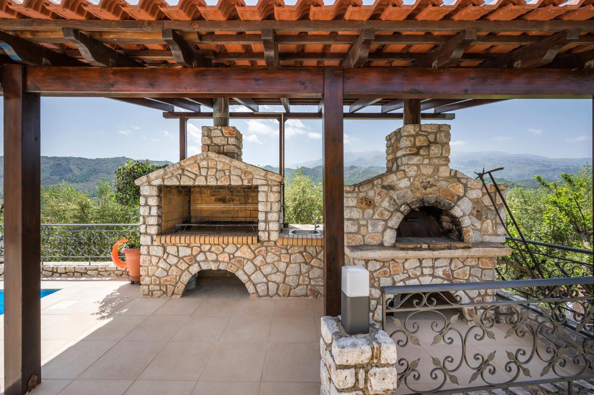 Casa Magnolia Villa Katokhorion  Екстериор снимка