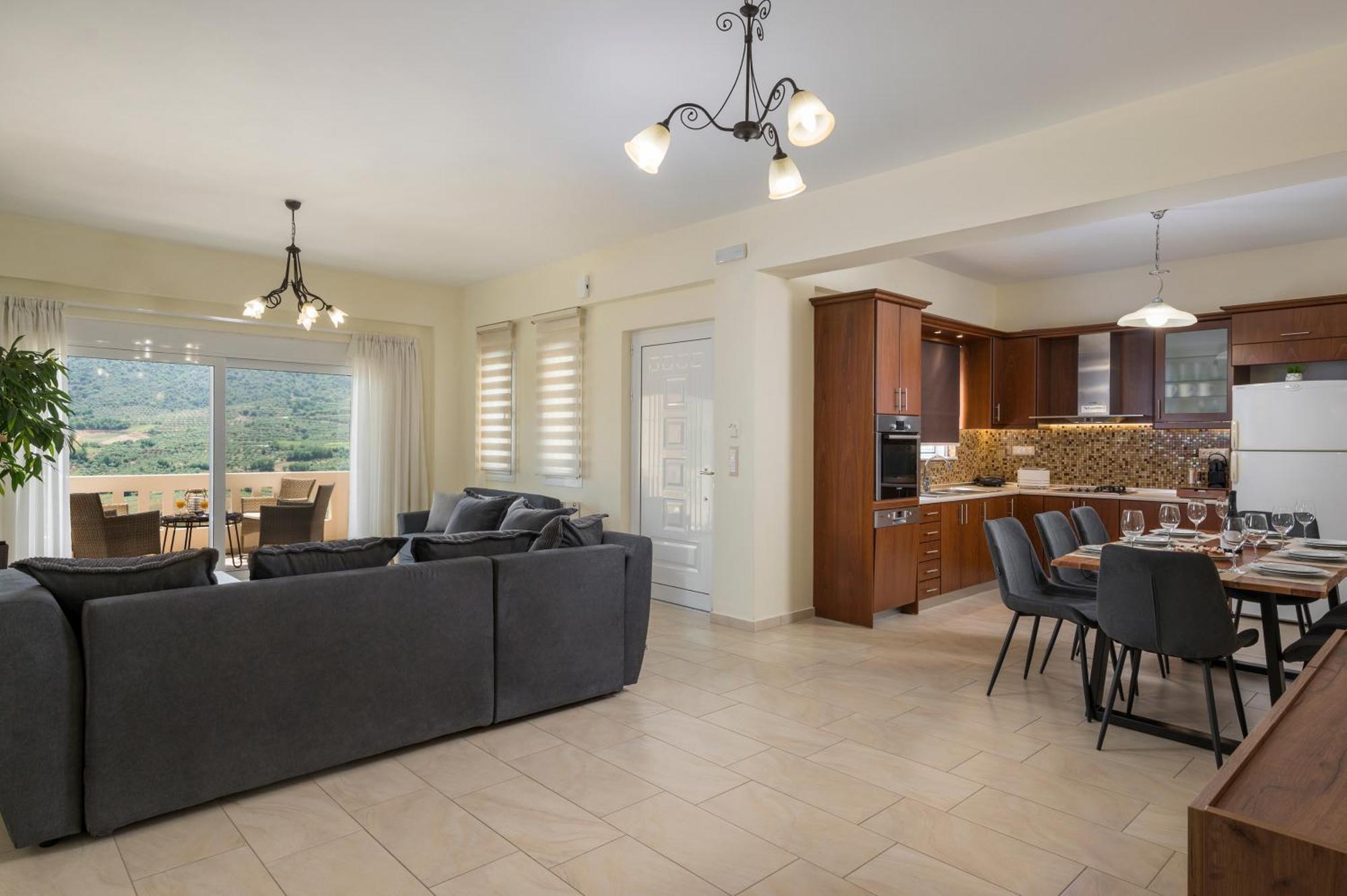 Casa Magnolia Villa Katokhorion  Екстериор снимка
