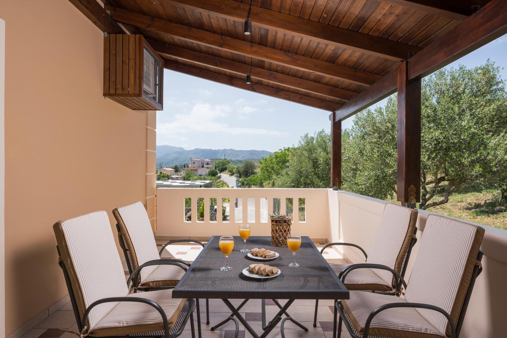 Casa Magnolia Villa Katokhorion  Екстериор снимка
