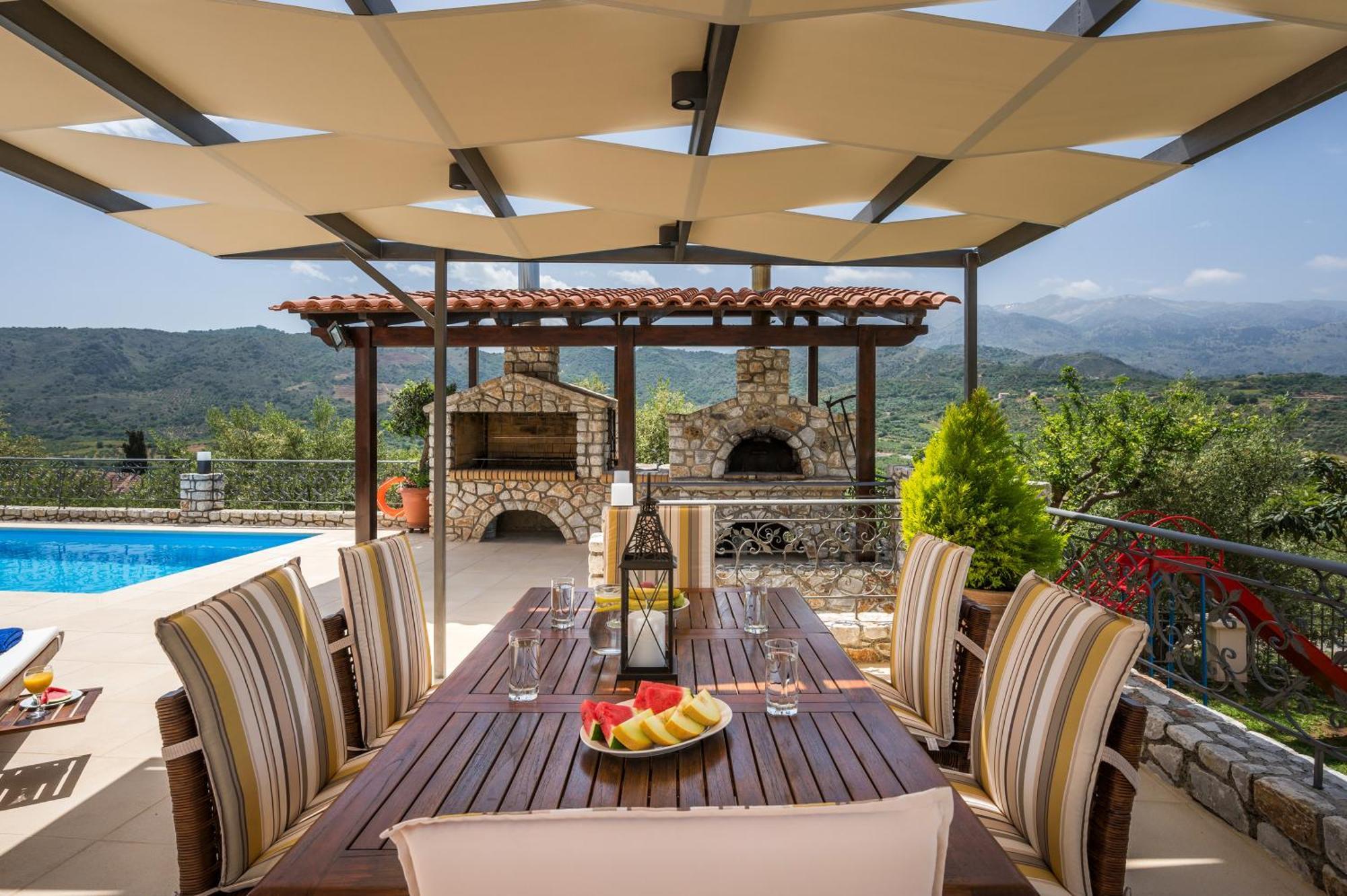 Casa Magnolia Villa Katokhorion  Екстериор снимка