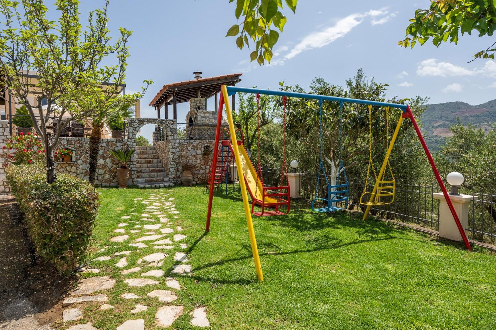 Casa Magnolia Villa Katokhorion  Екстериор снимка